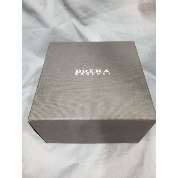 Brera Orologi - Militare II - White/Blue BRML2C4801 New In Box. - Picture 3 of 10